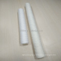 40" 5 Micron PP Yarn String Wound Filter Cartridge PP Yarn Filter